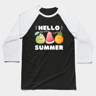 Hello Summer Baseball T-Shirt